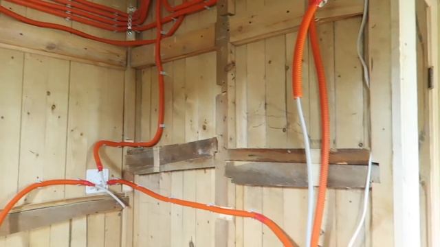 ВЛОГ Долгожданный душ! Цивилизация! 26 июля 2020