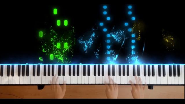 RUSH E But Played With Seven Hands