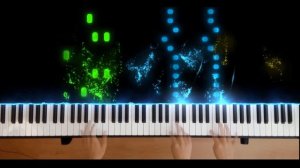 RUSH E but played with seven hands