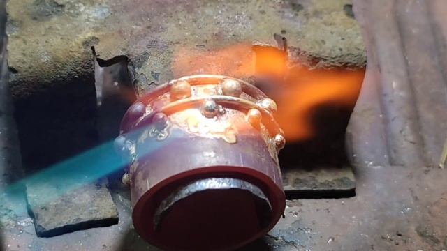 how to make a ring from Brass -With a crown model ? смотреть онлайн