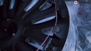 Установка и снятие колпаков на колёса WC-1105 SILVER от AUTOPROFI