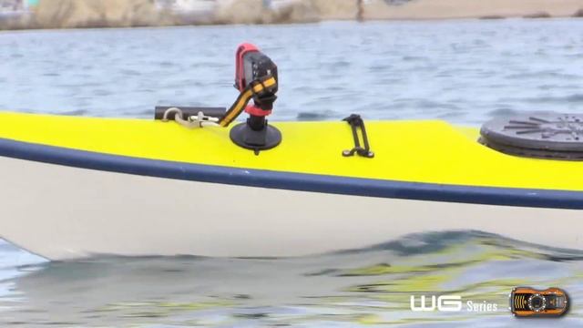 Аксессуары серии Ricoh WG смотреть онлайн