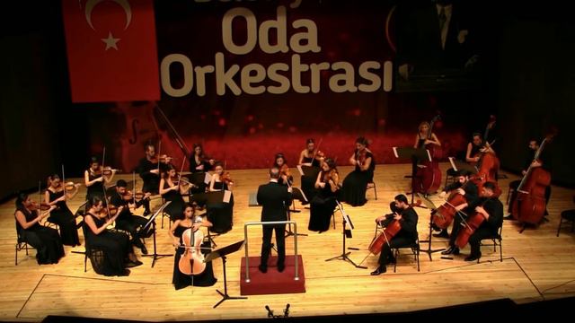 Tchaikovsky Pezzo Capriccioso - Gokce Bahar Oytun смотреть онлайн