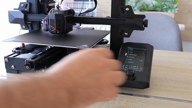 Ender-3 V2 NEO - Upgraded Ender3-V2 But Something Between V2 And S1