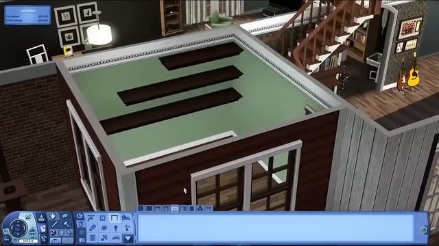 The Sims 3: Speed Build - Redwood Manor смотреть онлайн
