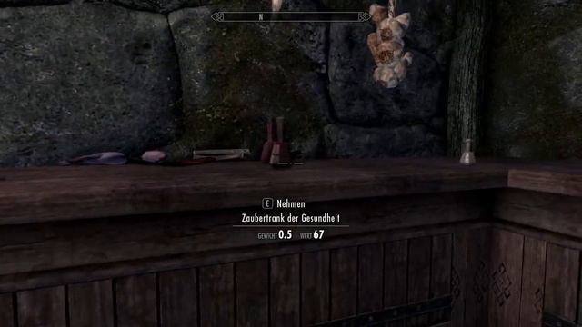 The Elder Scrolls V: Skyrim SE Part 64 - Largashbur wird angegriffen - German смотреть онлайн