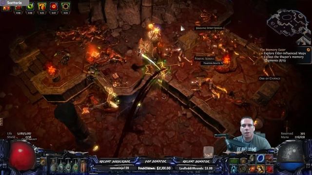 3.3 Guaranteed Atziri Profits! | PATH OF EXILE | INCURSION смотреть онлайн