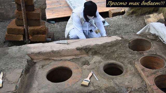 Археологи были ошарашены, случайно откопав НАХОДКУ возрастом 2000 лет! Такого они ещё не видели! смотреть онлайн