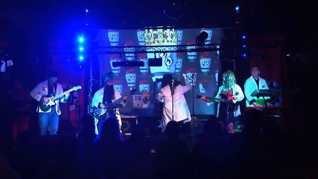 C.O.G. - 'I Have the Power' - live 12-6-13 at Hangar 13 смотреть онлайн