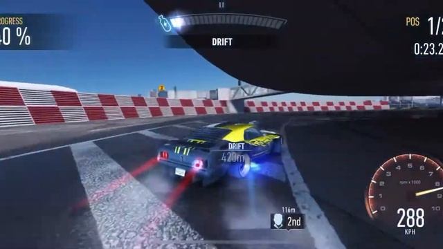NFS No limits UGR FORD Mustang Boss 302 смотреть онлайн