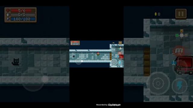 Играю в soul knight(извините если неправильно написал) смотреть онлайн