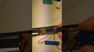 Переделка триммера для волос на литий-ионные аккумуляторы (Li-ion)