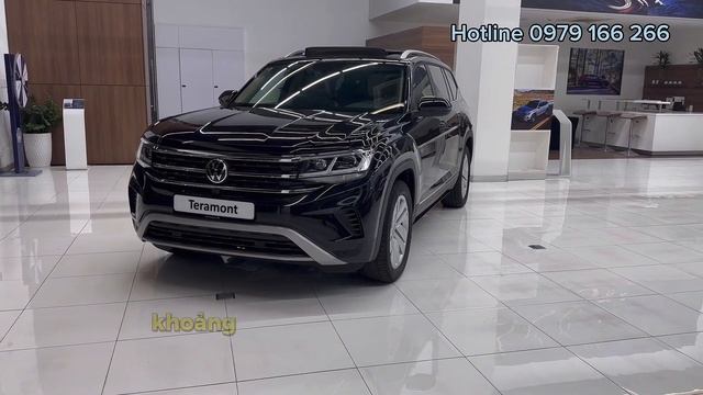 ✅ Volkswagen Teramont Với Option 400 Triệu Có Đáng Mua Không? |#7|Thược Volkswagen Sài Gòn