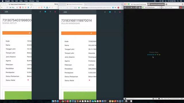Implementasi Web Socket Pada Sistem Informasi Akademik смотреть онлайн