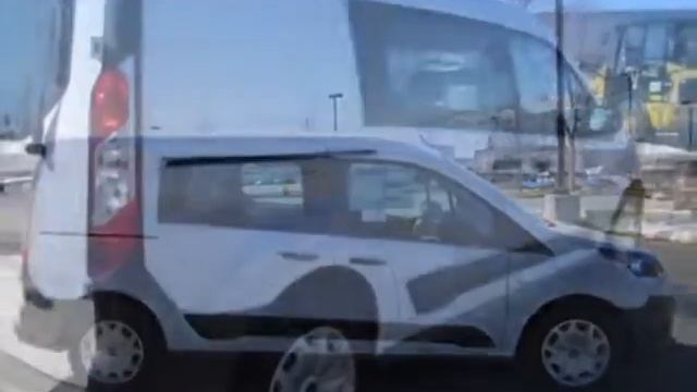2016 Ford Transit Connect LWB XL Van - Watertown, MA смотреть онлайн