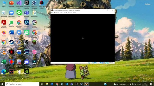 Tutorial instalasi oracle linux 8.4 di virtual box смотреть онлайн