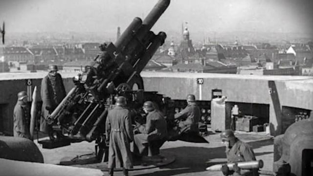 Суперсооружения Третьего рейха: флактурмы - зенитные башни Люфтваффе смотреть онлайн