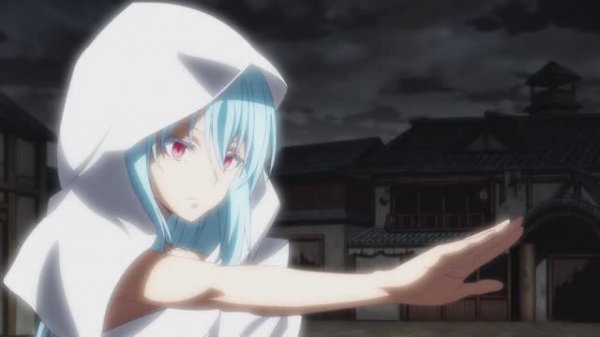 Аниме Клип (AMV) - Я жду (О моём перерождении в слизь)