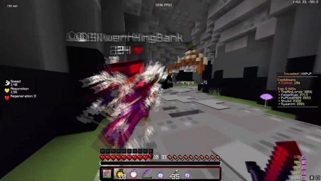 KILLING OP GUYS! GETTING RICH! - Invadedlands KitPvP (Alt Series #2) смотреть онлайн