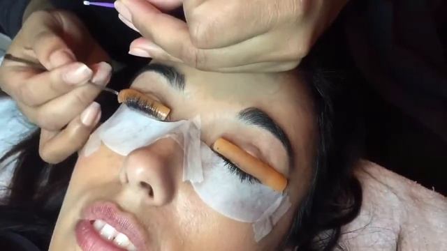 Ellebana Lash Lift смотреть онлайн