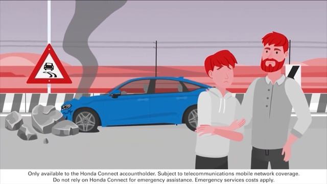 Honda Connect | Stay connected with your car | Honda New Zealand смотреть онлайн