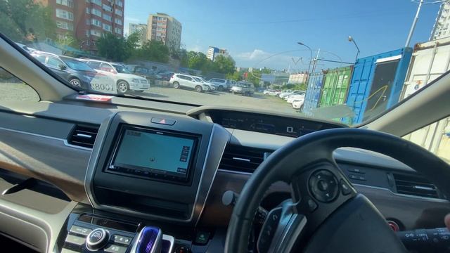 HONDA FREED HYBRID 2018 HV G HSENSING смотреть онлайн