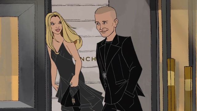 GIVENCHY | The Disney x Givenchy Collaboration - 101 Dalmatians