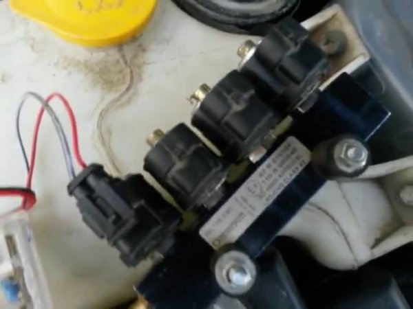 Калибровка форсунок ГБО