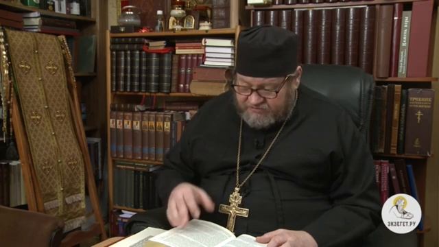 Ответ священника на высказывания мусульманина о том,что Бог в Ветхом Завете убивает детей!!! смотреть онлайн