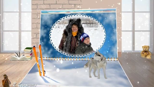 Моя кровиночка. Поздравление для сына. С 20-летием! смотреть онлайн