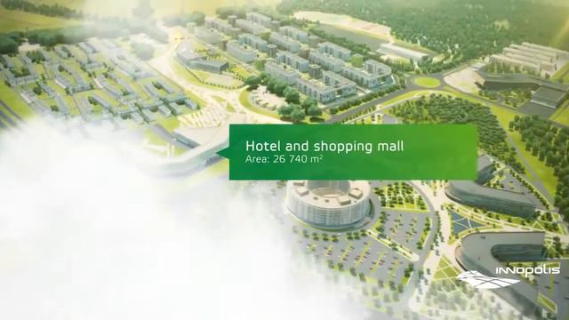 Innopolis Russia's new city смотреть онлайн