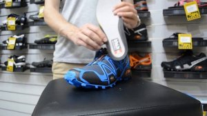 Кроссовки Salomon Speedcross 3 обзор