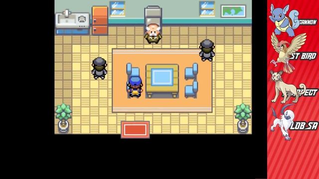 Pokemon Fuligin Rom Hack Part 4 JOINED TEAM ROCKET! Gameplay Walkthrough смотреть онлайн