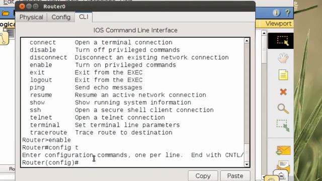 Navigating Router Interfaces (Northwest Tech Cisco Course) смотреть онлайн