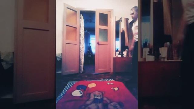 Типа йога челендж. Не много побесимся!!! смотреть онлайн