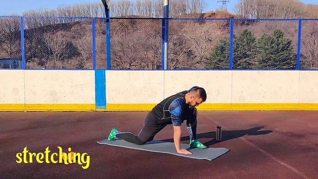 STRETCHING ? Растяжка для всего тела! смотреть онлайн