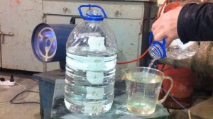 Водородный котел