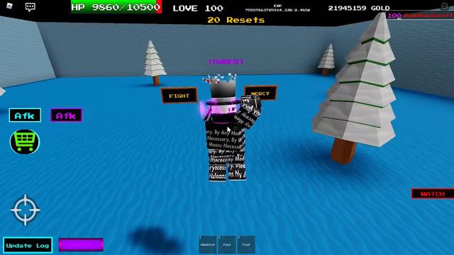 Undertale Monsters, PVP Battle, Events and MORE! | Modded UTMM Game смотреть онлайн