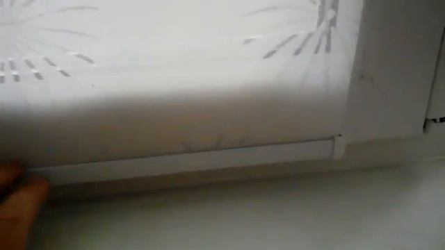 Фиксируем рулонную штору мини магнитами смотреть онлайн