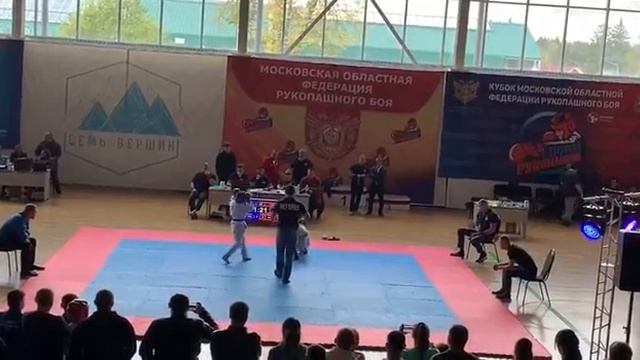 Рыжаков Никита (красный пояс), клуб 