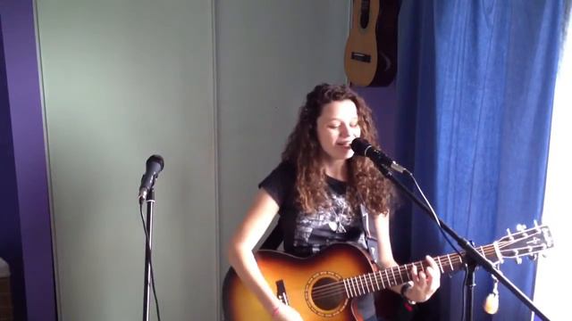 Give Me Love Ed Sheeran Loop Pedal Cover смотреть онлайн