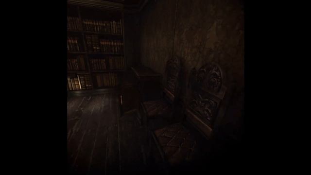 Resin Evil 4 VR - Bored Sandler смотреть онлайн