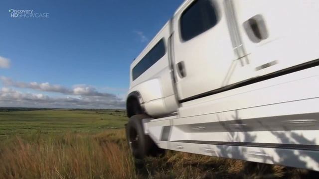 Freightliner P4XL - Гонка на миллион