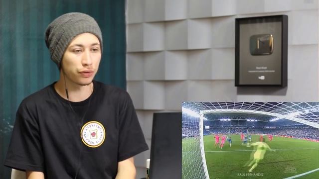 REACT TOP 35 DEFESAS DO ANO DE 2017 (SportsHD) смотреть онлайн