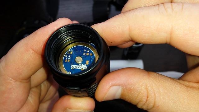 Фонарь NITECORE MH23 CREE XHP35 HD