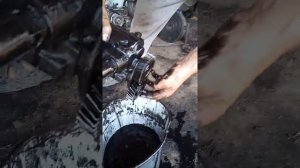 перевірка масляного насоса у двигуні ямз 236