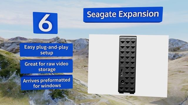 10 Best External Hard Drives 2018 смотреть онлайн