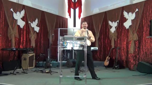 Служение 26 февраля 2017 года. Проповедь -"Цена за волю Божью" смотреть онлайн