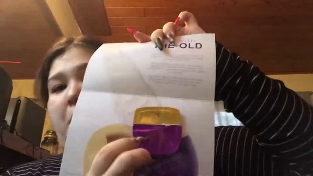 January 2019 Empties