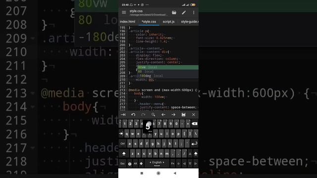 Blogr landing page main part 2 | Frontend mentor challenge on a phone. Бағдарламалау смотреть онлайн